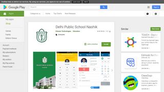 Delhi Public School Nashik – Apps on Google Play