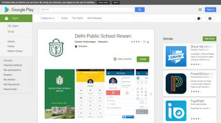 Delhi Public School Rewari - Apps on Google Play