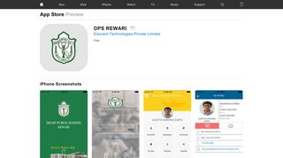 DPS REWARI on the App Store - iTunes - Apple