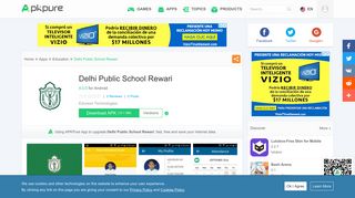 Delhi Public School Rewari for Android - APK Download - APKPure.com