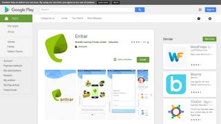 Entrar - Apps on Google Play