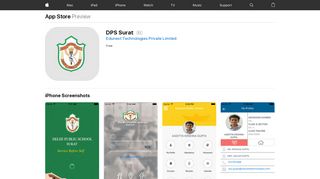 DPS Surat on the App Store - iTunes - Apple