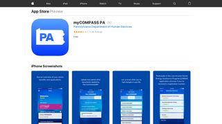 myCOMPASS PA on the App Store - iTunes - Apple