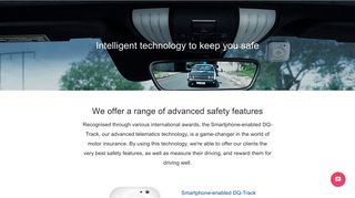 DQ-Track Technology | Discovery Insure - Discovery