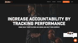 Accountability | Dr. Dish Basketball