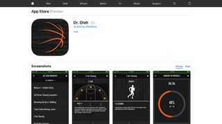 Dr. Dish on the App Store - iTunes - Apple