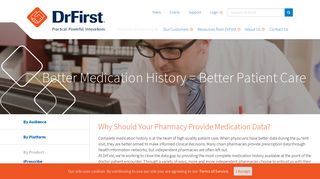 2.3.4.2 MedHx for Pharmacies | DrFirst