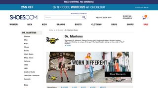 Doc Martens Boots & Shoes Up to 75% Off | Dr Martens Sale - FREE ...