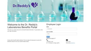 Dr. Reddy's Laboratories - Powered by Titania - Winston Benefits