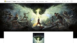 Buy Dragon Age™: Inquisition - Microsoft Store