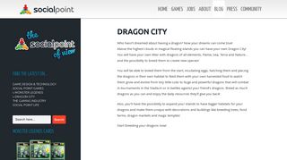 Dragon City | Social Point