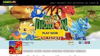 Dragon City Free Online Game | #1 Breeding Guide, Dragon Master