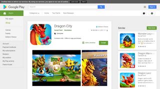 Dragon City – Apps on Google Play