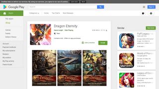 Dragon Eternity - Apps on Google Play