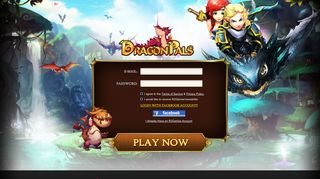 Dragon Pals Official Site - Free Fantasy Turn Based ... - R2Games