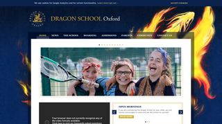 Dragon School, Oxford