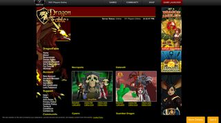 DragonFable - Free Web RPG