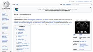 Artix Entertainment - Wikipedia