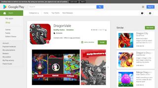 DragonVale - Apps on Google Play