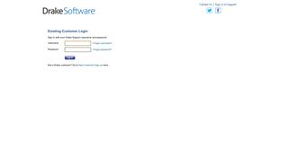 Drake Software - SecureFilePro