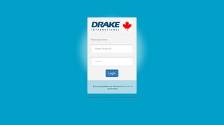 Drake Online Login - Drake Online