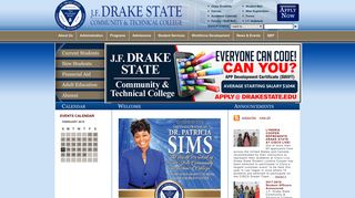 DRAKE STATE Community and Technical College | Home | Drake ...