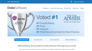 Drake Software – Professional Tax Software