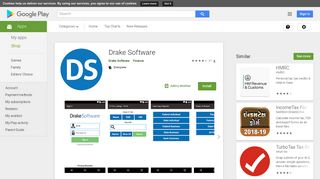 Drake Software - Apps on Google Play
