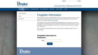 My Drake Login - Drake University - Drake alumni
