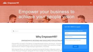 EmpowerHR by Fusion5