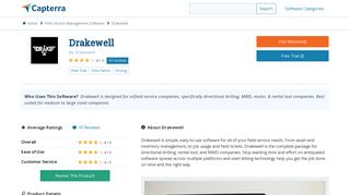 Drakewell Reviews and Pricing - 2019 - Capterra