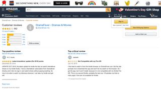 Amazon.com: Customer reviews: DramaFever - Dramas & Movies