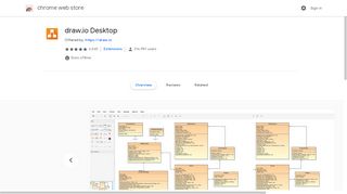 draw.io Desktop - Google Chrome