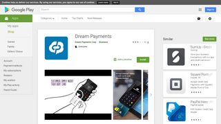 Dream Payments - Apps on Google Play