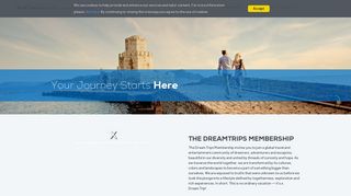 Travel Membership Club - WorldVentures DreamTrips Membership