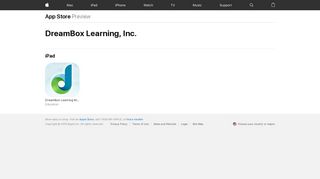 DreamBox Learning, Inc. Apps on the App Store - iTunes - Apple