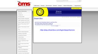 Dream Box - Charlotte-Mecklenburg Schools