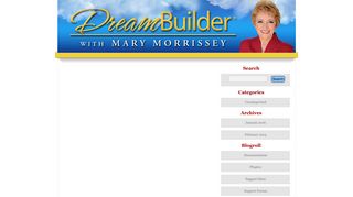Build Your Dream | DreamBuilder Coaching Program