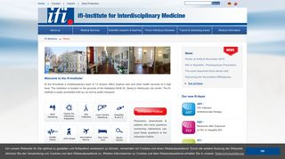 IFI Medicine: Home