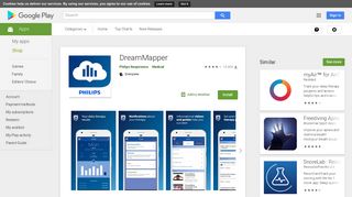 DreamMapper - Apps on Google Play