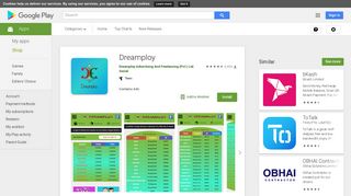 Dreamploy - Apps on Google Play