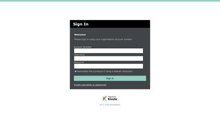 Sign In - OnTheHub