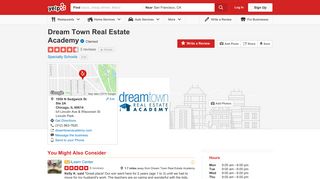 Dream Town Real Estate Academy - Specialty Schools - 1950 N ...