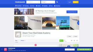 Dream Town Real Estate Academy - Real Estate Office in Chicago