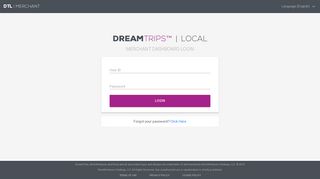 WorldVentures Merchant Portal - DreamTrips