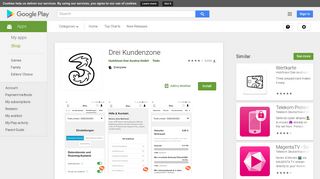 3Kundenzone - Apps on Google Play