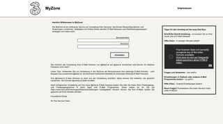 MyZone Login