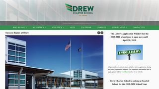 Drew Charter School