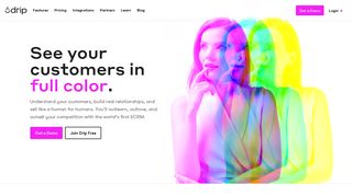 Drip Ecommerce CRM (ECRM) - Marketing Automation for Ecommerce