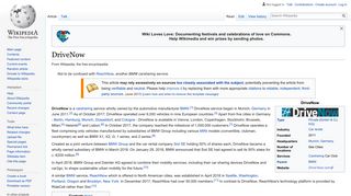 DriveNow - Wikipedia